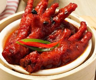 Chicken Feet