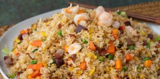 Yang Chow Fried Rice